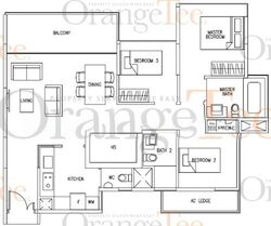 Austville Residences (D19), Condominium #516790231